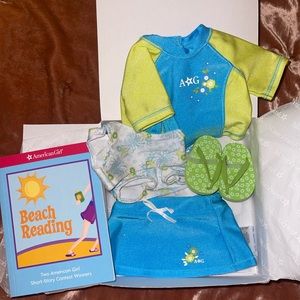 American Girl Doll Set